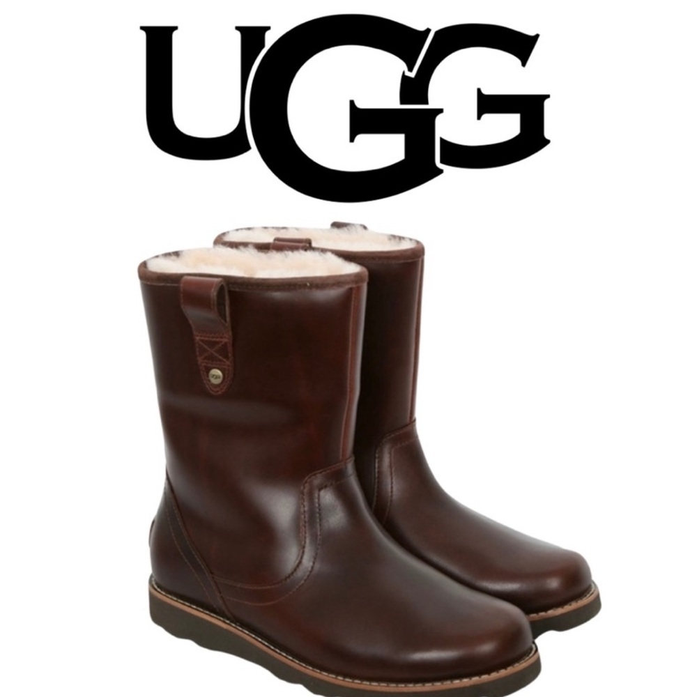 Ugg Stoneman Boot waterproof men’s shoes size US 12 UK 11